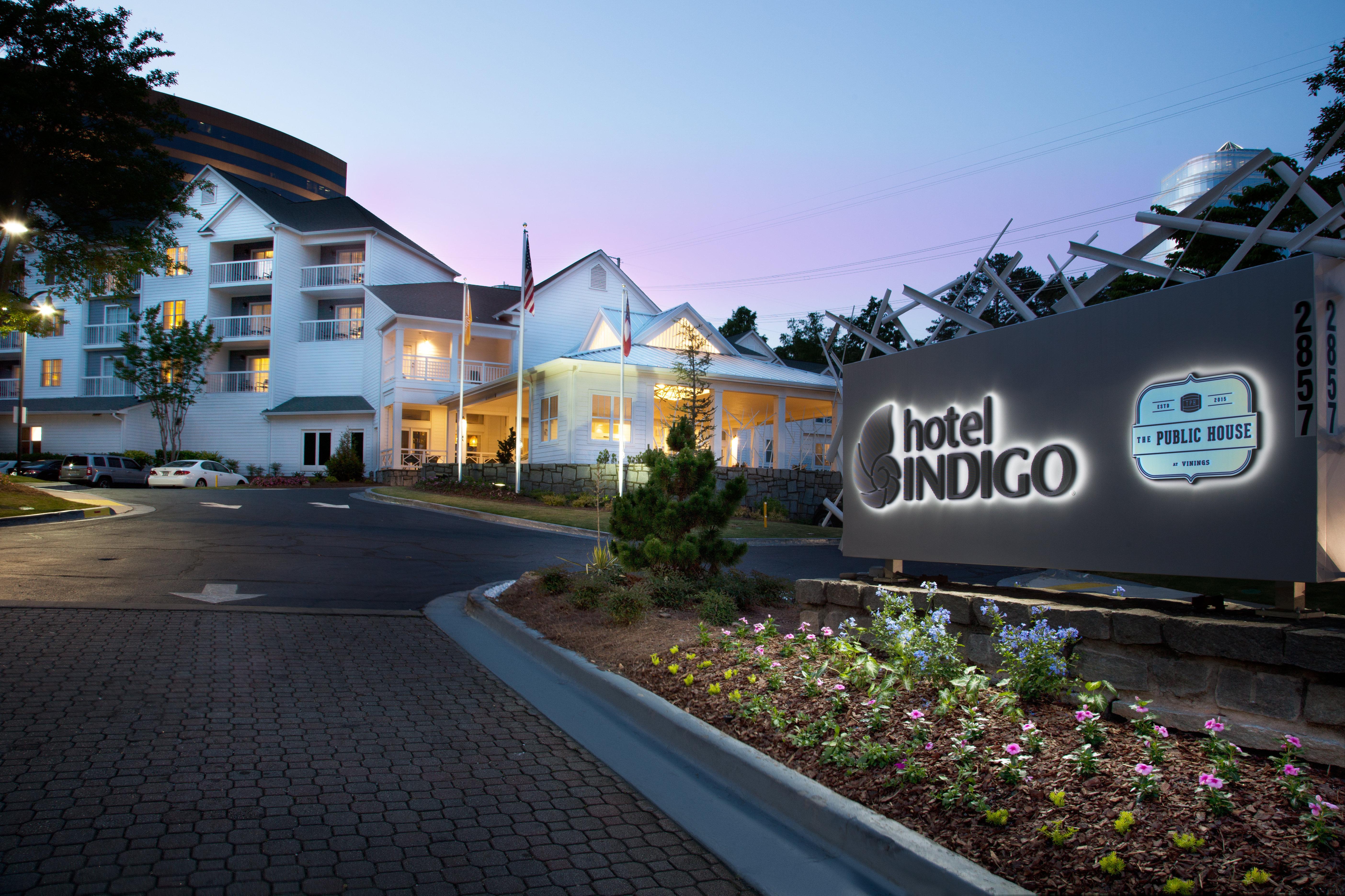 Hotel Indigo Atlanta Vinings, An Ihg Hotel Экстерьер фото