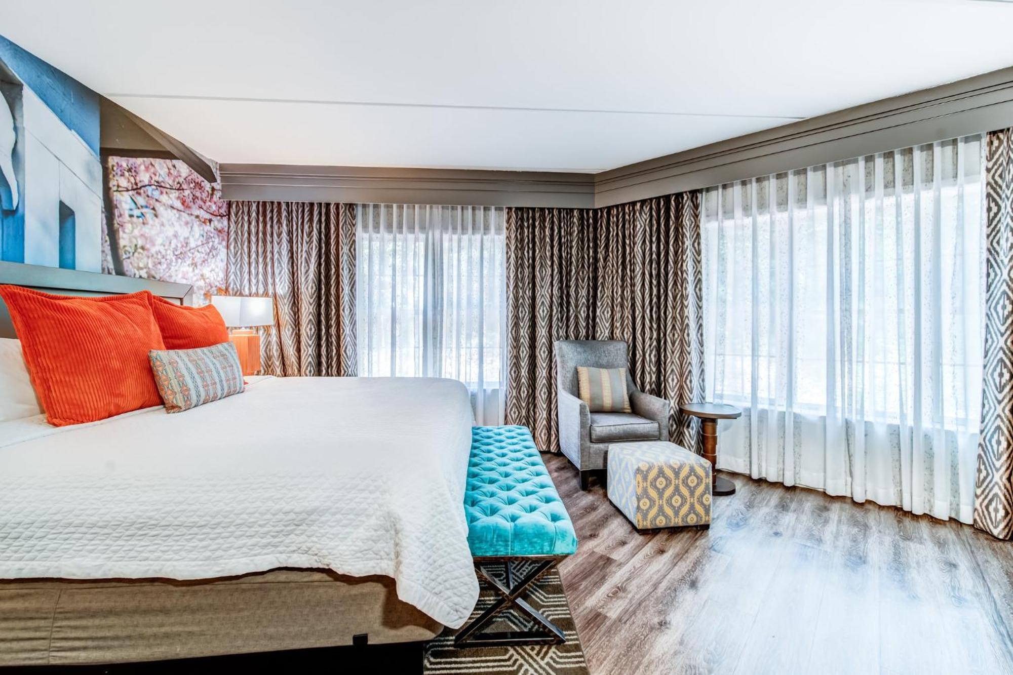 Hotel Indigo Atlanta Vinings By Ihg Смирна Экстерьер фото