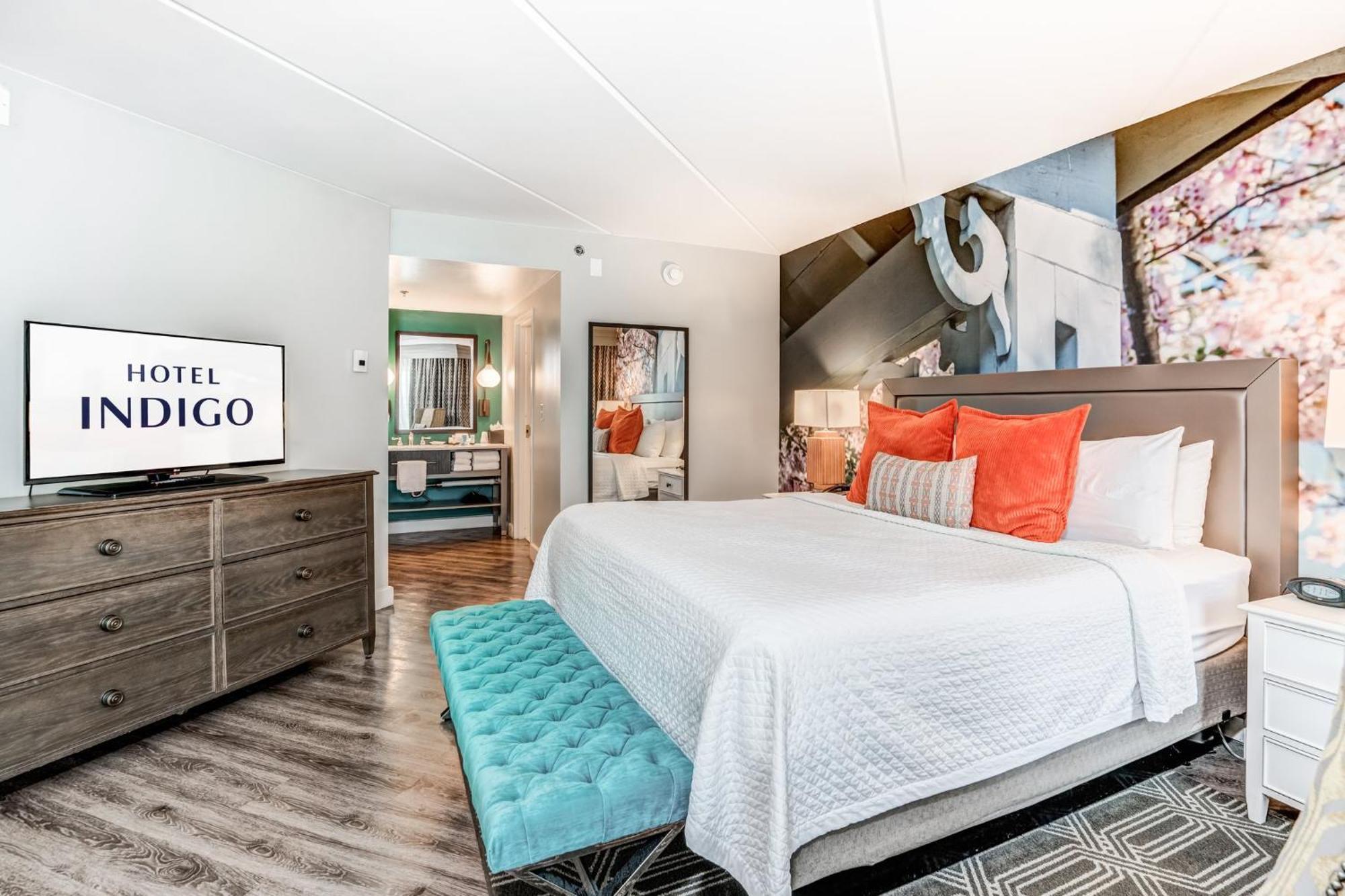 Hotel Indigo Atlanta Vinings By Ihg Смирна Экстерьер фото