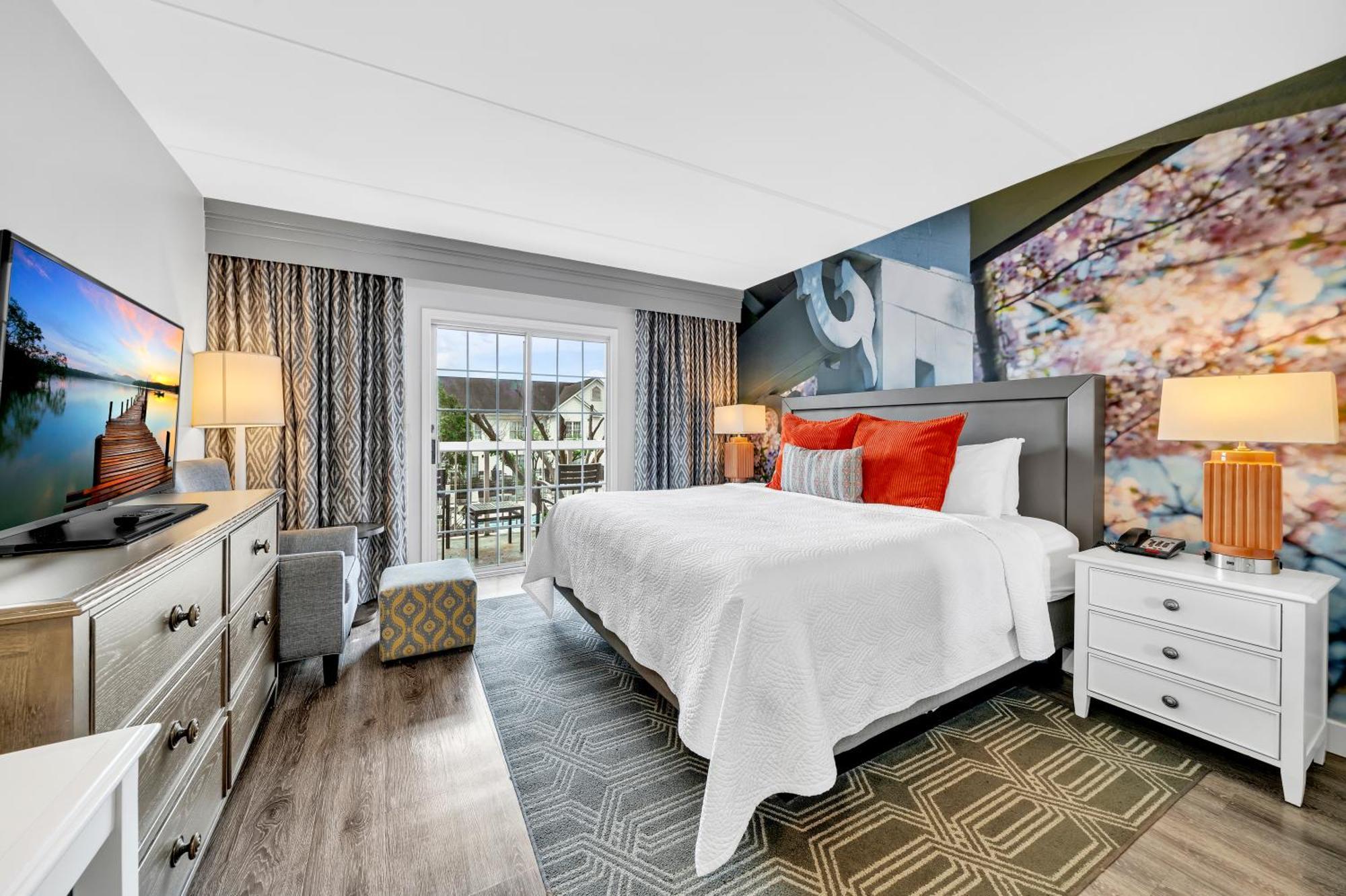 Hotel Indigo Atlanta Vinings By Ihg Смирна Экстерьер фото